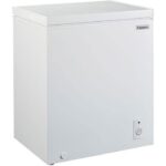 Frigelux CCO147BE - Congélateur coffre, 147 L, classe E, froid statique