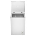 CHiQ FCF98DE - Congélateur coffre, 99 L, classe E, froid statique – Image 2