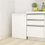 CHiQ FCF98DE - Congélateur coffre, 99 L, classe E, froid statique – Image 3