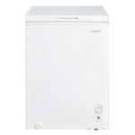 Comfee RCC102WH2EU - Congélateur coffre, 99 L, classe E, froid statique
