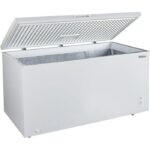 Frigelux CCO500BE - Congélateur coffre, 460 L, classe E, froid statique