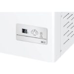 Haier HCE200EFR - Congélateur coffre, 196 L, classe E – Image 3