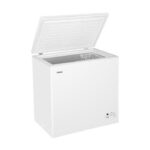 Haier HCE200EFR - Congélateur coffre, 196 L, classe E – Image 6