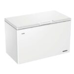 Haier HCE418E - Congélateur coffre, 418 L, classe E, froid statique – Image 2