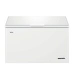 Haier HCE418E - Congélateur coffre, 418 L, classe E, froid statique