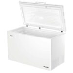 Haier HCE418E - Congélateur coffre, 418 L, classe E, froid statique – Image 3