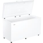 Haier HCE520E - Congélateur coffre, 508 L, classe E, Low Frost – Image 3