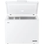 Haier HCE301E - Congélateur coffre, 300 L, classe E, froid statique – Image 2