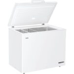 Haier HCE301E - Congélateur coffre, 300 L, classe E, froid statique – Image 3