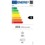 Haier HCE301E - Congélateur coffre, 300 L, classe E, froid statique – Image 4