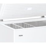 Haier HCE301E - Congélateur coffre, 300 L, classe E, froid statique – Image 6
