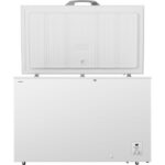 Hisense FC484D4AWLYD - Congélateur coffre, 372 L, classe D, froid statique – Image 2