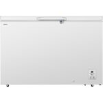 Hisense FC484D4AWLYD - Congélateur coffre, 372 L, classe D, froid statique