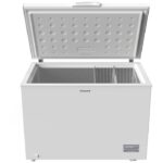 Hotpoint HPCF3085E - Congélateur coffre, 308 L, classe D