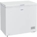 Indesit INCF2464E1 - Congélateur coffre, 246 L, classe E