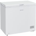 Indesit INCF2464E1 - Congélateur coffre, 246 L, classe E – Image 3