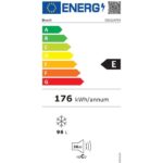 Bosch GIV21AFE0 - Congélateur à tiroirs, 96 L, classe E, Low Frost – Image 4