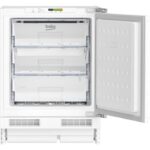 Beko BU1204N - Congélateur à tiroirs, 94 L, classe E, froid statique