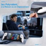 Okaypure Puce RK3128 Multi-émulateurs - Console portable, 64 Go, écran 7 pouces – Image 5