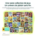 Blackview PlayPop 8 - Console portable, 128 Go – Image 3