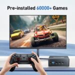 Rncyn MP100 - Console portable, 8 Go – Image 6