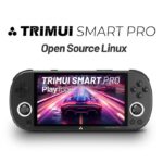 Rncyn Écran IPS HD - Console portable, 64 Go, écran 5 pouces – Image 2