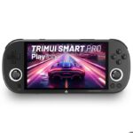 Rncyn Écran IPS HD - Console portable, 64 Go, écran 5 pouces