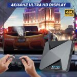Rncyn 4K - Console de jeux, 16 Go – Image 3