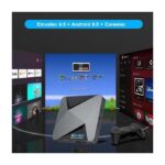 Rncyn 4K - Console de jeux, 16 Go – Image 4