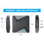Rncyn 4K - Console de jeux, 16 Go – Image 6