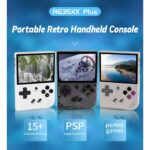 Rncyn Écran - Console portable, 64 Go, écran 3,5 pouces (1202) – Image 2