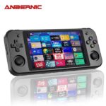 Rncyn Écran tactile - Console portable, écran 5,4 pouces
