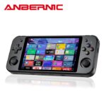 Rncyn Écran tactile - Console portable, écran 5,4 pouces – Image 2