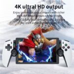 Nobrand M28 écran IPS 7" - Console portable, 128 Go, écran 7 pouces – Image 6