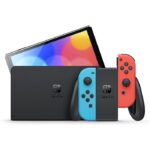 Nintendo Switch Modèle OLED - Console portable, 64 Go, écran 7 pouces – Image 2