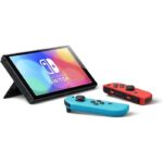 Nintendo Switch Modèle OLED - Console portable, 64 Go, écran 7 pouces – Image 3