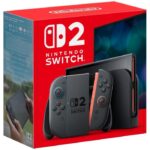 Nintendo Switch 2 Clair - Console de jeux, 256 Go