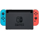 Nintendo Switch Néon - Console portable, 32 Go – Image 2
