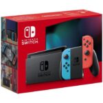 Nintendo Switch Néon - Console portable, 32 Go