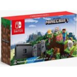 Nintendo SWITCH MINECRAFT - Console de jeux