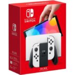 Nintendo Switch OLED - Console de jeux