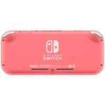 Nintendo Switch Lite Corail - Console portable, 32 Go – Image 3