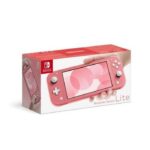 Nintendo Switch Lite - Console portable, 32 Go (5844) – Image 2