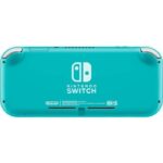 Nintendo Switch Lite - Console portable, 32 Go (9013) – Image 2