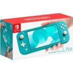 Nintendo Switch Lite - Console portable, 32 Go (9013)