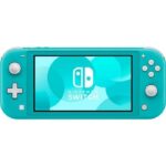 Nintendo Switch Lite - Console portable, 32 Go (9013) – Image 3