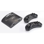 Steelplay Sega Megadrive 80 Jeux - Console de jeux – Image 2