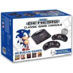 Steelplay Sega Megadrive 80 Jeux - Console de jeux