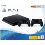 Sony PlayStation 4 Slim 1 - Console de jeux, 1 To