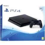 Sony PlayStation 4 Slim Manette - Console de jeux, 500 Go